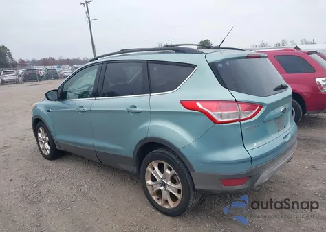 2013 Ford Escape Se z USA, uszkodzony, nr VIN 1FMCU0GXXDUB91540